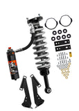 Shock Absorber 05-23 Toyota Tacoma W/ Uca Front Coilover 2.5 Truck Performance Elite Series Remote Reservoir Dual Speed Compression 2-3 Inch Lift (05-15) 1-2 Inch Lift (16-23) Kit FOX