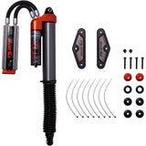 Shock Absorber 21.5-On Ford Raptor Rear Live Valve Internal Bypass 3.0 Series Piggy-Back External Cooler 0-1 Inch Lift Kit FOX
