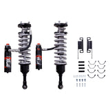 Shock Absorber 24-On Toyota Tacoma Front Coilover 2.5 Truck Performance Elite Series Remote Reservoir Dual Speed Compression Evo 1-3 Inch Lift Kit FOX
