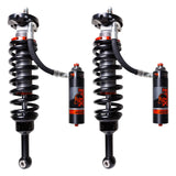 Shock Absorber 03-24 Toyota 4Runner W/Uca 07-14 Fj Cruiser Front 2.5 Truck Factory Race Series Internal Bypass Remote Reservoir 2-3 Inch Lift Dual Speed Compression Kit FOX