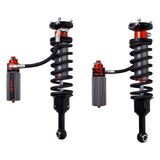 Shock Absorber 22-On Toyota Lc300 & Lexus Lx600 Front Coilover Internal Bypass 3.0 Series Dual Speed Compression Evo 1.25-2 Inch (32-40Mm) Lift Kit FOX