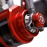 Shock Absorber 22-On Toyota Lc300 & Lexus Lx600 Front Coilover Internal Bypass 3.0 Series Dual Speed Compression Evo 1.25-2 Inch (32-40Mm) Lift Kit FOX