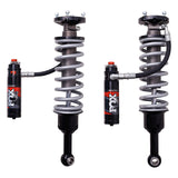 Shock Absorber 25-On Toyota 4Runner 24-On Land Cruiser 250 & Gx550 Front Coilover 2.5 Truck Performance Elite Series Remote Reservoir Dual Speed Compression Evo 1.5-3 Inch (38-76Mm) Lift Kit FOX