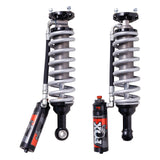 Shock Absorber 16-On Toyota Hilux W/ Uca Front 2.5 Truck Performance Elite Series Remote Reservoir Dual Speed Compression 2-3 Inch (50-75Mm) Lift Kit FOX