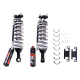 Shock Absorber 16-On Toyota Hilux W/ Uca Front 2.5 Truck Performance Elite Series Remote Reservoir Dual Speed Compression 2-3 Inch (50-75Mm) Lift Kit FOX
