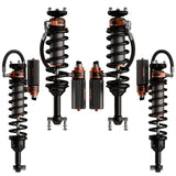 Shock Absorber 21-On Ford Bronco 3.2 Truck Factory Race Series Live Valve Connected Suspension Kit FOX
