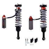 Shock Absorber 25-On Toyota 4Runner 24-On Land Cruiser 250 & Gx550 Front Coilover Internal Bypass 3.0 Truck Factory Race Series Remote Reservoir Dual Speed Compression Evo 1-3 Inch Lift Kit FOX