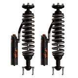 Shock Absorber 24-On Ford Ranger 4WD Front Coilover 2.5 Truck Performance Elite Series Remote Reservoir Dual Speed Compression Evo 0-3 Inch Lift Kit FOX