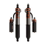 Shock Absorber 24-On Toyota Tacoma Internal Bypass 3.2 Truck Factory Race Series Live Valve Connected Suspension Kit FOX
