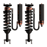 Shock Absorber 21-23 Ford F150 Supercrew 3.2 Truck Factory Race Series Live Valve Connected Suspension 2-2.5 Inch Lift Kit FOX
