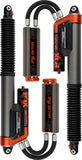 Shock Absorber 19-On Ford Raptor Rear Live Valve Internal Bypass 3.0 Series Piggy-Back External Cooler 12.3 Inch 0-1 Inch Lift Kit FOX
