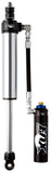 Shock Absorber 05-On Ford Super Duty Front 2.5 Series Remote Reservoir 10.0 Inch 4-6 Inch Lift Dual Speed Compression Kit FOX