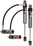 Shock Absorber 18-On Jeep Wrangler JL Front 2.5 Truck Performance Elite Series Remote Reservoir 0-1.5 Inch Lift Dual Speed Compression Kit FOX