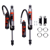 Shock Absorber 97-On Y61 & 88-97 Y60: Nissan Patrol Front 2.5 Truck Factory Race Series Remote Reservoir 0-1.5 Inch Lift Kit FOX