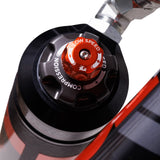 Shock Absorber 97-On Y61 & 88-97 Y60: Nissan Patrol Front 2.5 Truck Factory Race Series Remote Reservoir 0-1.5 Inch Lift Kit FOX