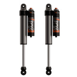 Shock Absorber 07-18 Gm 1500 Rear 2.5 Truck Performance Elite Series Piggy-Back 0-1.5 Lift Dual Speed Compression Kit FOX
