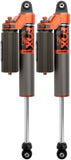 Shock Absorber 18-On Jeep Wrangler JL Rear Internal Bypass 3.0 Series Piggy-Back 3.5-4.5 Inch Lift Dual Speed Compression Kit FOX