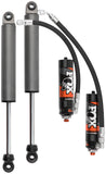 Shock Absorber 19-On Gm 1500 Rear 2.5 Truck Performance Elite Series Remote Reservoir 10.5 Inch Non-Tb/Non-At4 2.5-4 Inch Lift Tb/At4 0-2 Inch Lift Dual Speed Compression Kit FOX