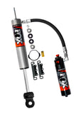 Shock Absorber 17-On Ford Super Duty Front 2.5 Truck Performance Elite Series Remote Reservoir 2-3.5 Inch Lift Dual Speed Compression Kit FOX