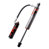 Shock Absorber 05-23 Toyota Tacoma Rear 2.5 Truck Factory Race Series Internal Bypass Remote Reservoir 0-1.5 Inch Lift Dual Speed Compression Kit FOX