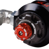 Shock Absorber 05-23 Toyota Tacoma Rear 2.5 Truck Factory Race Series Internal Bypass Remote Reservoir 0-1.5 Inch Lift Dual Speed Compression Kit FOX