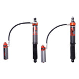 Shock Absorber 22-On Toyota Lc300 & Lexus Lx600 Rear Internal Bypass 3.0 Series Remote Reservoir Dual Speed Compression Evo 0-1 Inch (0-25Mm) Lift Kit FOX