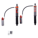 Shock Absorber 22-On Toyota Lc300 & Lexus Lx600 Rear Internal Bypass 3.0 Series Remote Reservoir Dual Speed Compression Evo 0-1 Inch (0-25Mm) Lift Kit FOX