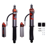Shock Absorber 24-On Toyota Tacoma Rear Internal Bypass 3.0 Series Remote Reservoir Dual Speed Compression Evo 0-1 Inch Lift Kit FOX
