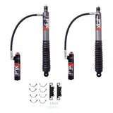 Shock Absorber 22-On Toyota Lc300 & Lexus Lx600 Rear HD Tune 2.5 Truck Performance Elite Series Remote Reservoir Dual Speed Compression Evo 0-1.5 Inch (0-40Mm) Lift Kit FOX
