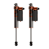 Shock Absorber 18-On Jeep Wrangler JL 3.0 Factory Race Series Remote Reservoir 3.5-4.5 Lift Live Valve Connected Suspension Requires Front Driveshaft Kit FOX