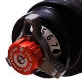 Shock Absorber 24-On Ineos Grenadier Front 2.5 Truck Performance Elite Series Remote Reservoir Dual Speed Compression Evo 0-2 Inch Lift Kit FOX