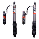 Shock Absorber 25-On Toyota 4Runner 24-On Land Cruiser 250 & Gx550 Rear 2.5 Truck Performance Elite Series Remote Reservoir Dual Speed Compression Evo 0-2 Inch (0-51Mm) Lift Kit FOX
