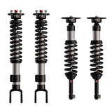 Shock Absorber 11-23 Dodge Charger/Challenger 2.0 On-Road Performance Series R1 Kit FOX