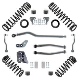 JL 2 Inch Lift Stage 1 Suspension System 4 Dr Synergy MFG