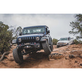 JL 2 Inch Lift Stage 1 Suspension System 4 Dr Synergy MFG