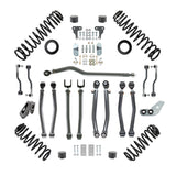 JL 2 Inch Lift Stage 2 Suspension System 4 Dr Synergy MFG