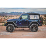 JL 2 Inch Lift Stage 2 Suspension System 4 Dr Synergy MFG