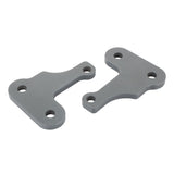 JL/JT Front Sway Bar Link Relocation Brackets 18+ Wrangler JL/JLU Synergy MFG