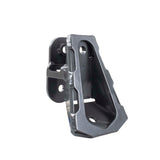 JL Rear Track Bar Relocation Bracket 18+ Wrangler JL/JLU Synergy MFG