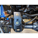 JL Rear Track Bar Relocation Bracket 18+ Wrangler JL/JLU Synergy MFG