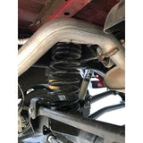 JT Gladiator Rear 2.0 Inch Lift Coil Springs Synergy MFG