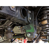 JL/JT Front Track Bar and Sector Shaft Brace 18+ Wrangler/Gladiator Synergy MFG