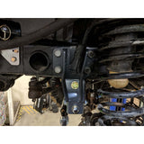 JL/JT Front Track Bar and Sector Shaft Brace 18+ Wrangler/Gladiator Synergy MFG