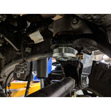 JL/JT Front Track Bar and Sector Shaft Brace 18+ Wrangler/Gladiator Synergy MFG