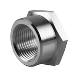 JL/JLU/JT PSC Big Bore Steering Box Brace Sector Shaft Stud Zinc Plated Synergy MFG