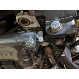 JL/JT HD Adjustable Front Track Bar 18+ Wrangler JL/JLU Synergy MFG