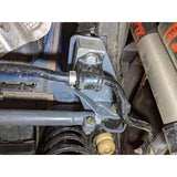 JL Rear Track Bar Brace 18+ Wrangler JL/JLU Synergy MFG