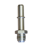 -8 AN to 1/2" Male Quick Connect Fuel Line Adapter Fitting for 6.6 Duramax Chevy