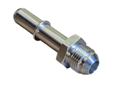 -8 AN to 1/2" Male Quick Connect Fuel Line Adapter Fitting for 6.6 Duramax Chevy