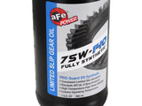 Chemicals Pro Guard D2 Synthetic Gear Oil 75W-140, 1 Qt. aFe Power